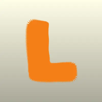 LikEat, пиццерия, лого-визитка